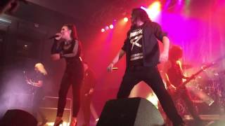 Amaranthe - The Nexus (live in Spokane)