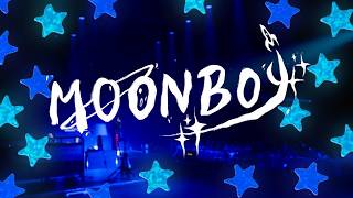 Lirik Lagu moonboy - JVKE, Jeon Somi: Let Me Take You to the Moon, Boy Take You to the Moon