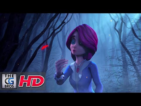 CGI 3D Animated Short: "The Stone Rose"  - by Team Stone Rose
