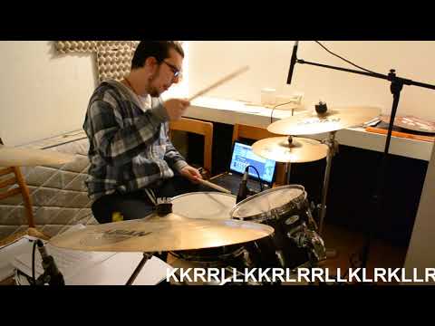 Linear drum  Grooves! cool and simple!