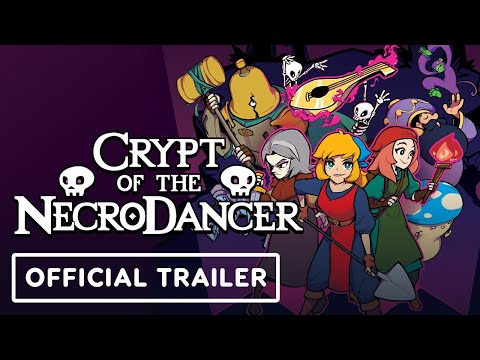 Видео Crypt of the NecroDancer #1