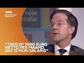 Mark Rutte beantwoordt de meeste gegoogelde vragen over hem