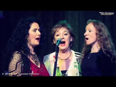 XXVII FHMazurkas - Piwnica pod Baranami - kultowy utwór "Dezyderata" w wykonaniu całego zespołu