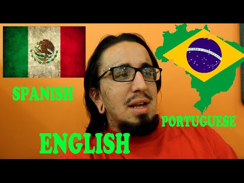 White American Speaking 3 Languages: Port. Span. Eng. | Nathan Heightz