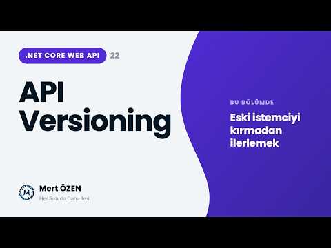 .NET Core Web API: API Versioning