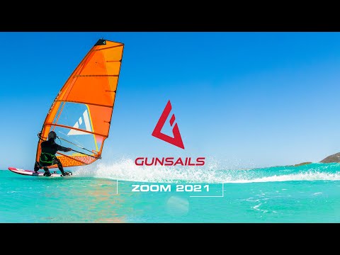 GUNSAILS | Zoom 2021 - Freeride Windsurf Sail