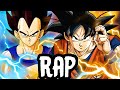 GOKU VEGETA RAP Super RUSTAGE Ft Shao Dow