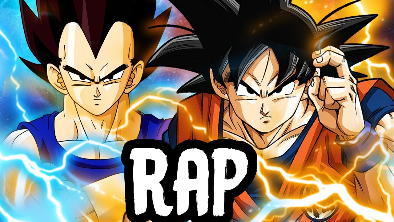 GOKU & VEGETA RAP Lyrics -Super Lyrics GOKU & VEGETA RAP Lyrics -Super Lyrics