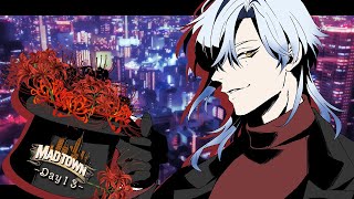【GTA5 MADTOWN (β)】DAY13｜晴れときどきグレネード cum.Lycoris 【 にじさんじ / ミラン・ケストレル】 #madtown