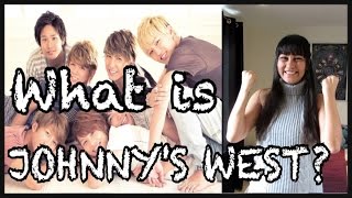 WHAT IS JOHNNY&#39;S WEST? (Eng subs)