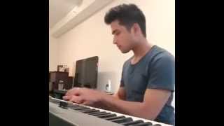 Harlem's Nocturne (Alicia Keys) Piano Cover (Instagram Video)