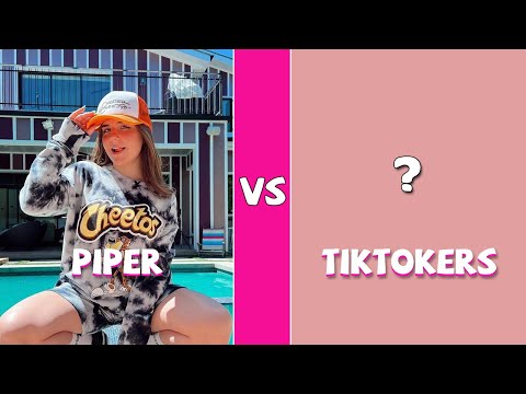 Piper Rockelle Vs TikTokers (April 2022)