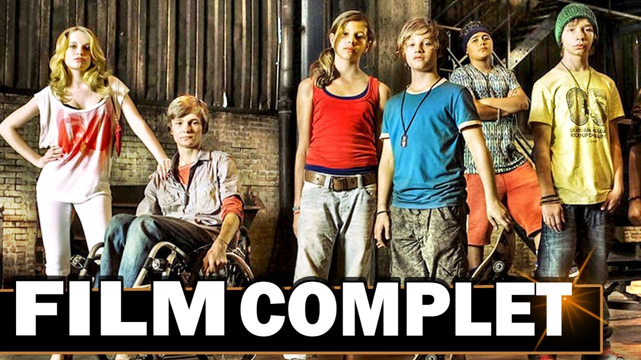 La bande la plus cool | Volume 2 | Film COMPLET en Français (Comédie, Ado)