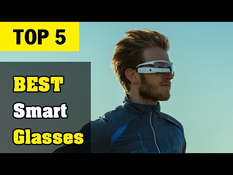 Top 5 Best Smart Glasses You Can Buy In 2023 -  WGP,  FAUNA,  Recon, Bose Frames, GELETE