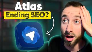 Will ChatGPT’s New Browser Kill SEO: What Atlas Means for Marketers