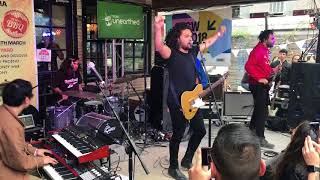 Gang Of Youths do The Heart Is A Muscle live at SXSW 2018