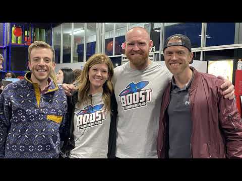 Boost Trampoline Park Covington Ga