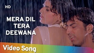 Mera Dil Tera Deewana Karan (HD)  Karan (1994)  Vi