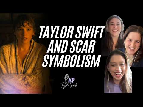 "You Drew Stars Around My Scars" - Taylor Swift's Scars as Symbols in Cold As You, Cardigan & CANCELLED!