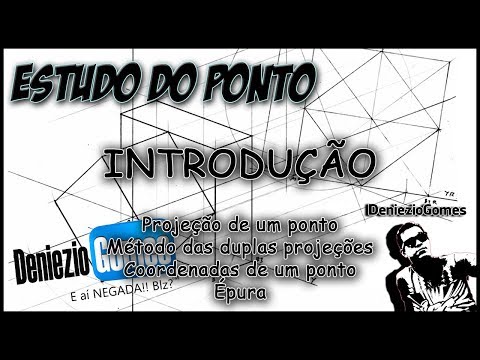 Descriptive Geometry - Initial Concepts