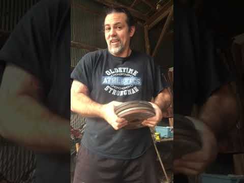 Plate pinch work for thumb and finger strength