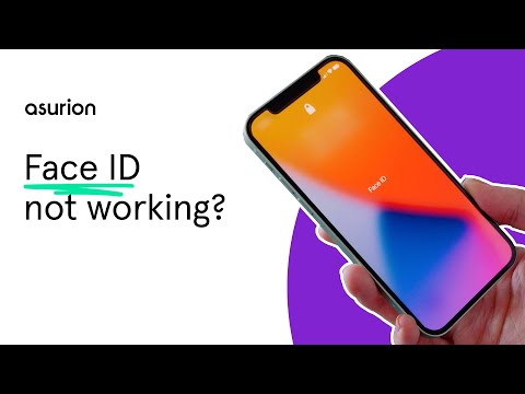 Face ID Not Working (Not Available) - How To Fix It! 