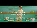 Iklan Sasa Santan Terindah 2020