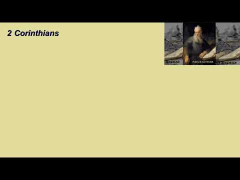 23. 2 Corinthians 10 - 11
