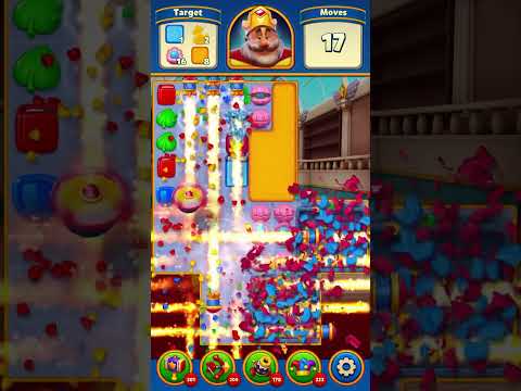 Royal Match 皇家對決 level 3027