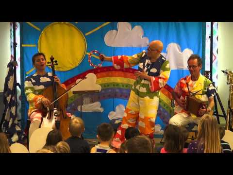 Kom kompis! - Mamma Måd Trio