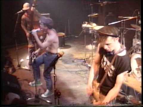 Pussy Killers salle diffart (11 11 1988).