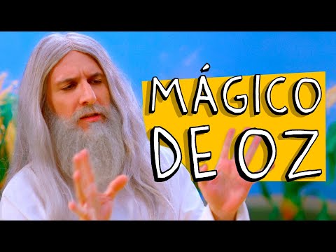 MÁGICO DE OZ