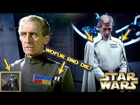 Star Wars: Wofür sind die CODE ZYLINDER des Imperiums? [deutsch]