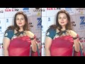 Bollywood Aged Aunty Hot Appearance In Award Function Celeb Zone