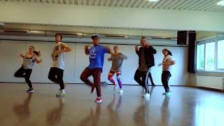 Ray J - Keep Sweating - Hip Hop Choreography by Hoang Le Ung LUH