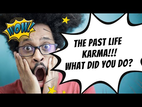 The past life! Ketu through the house from 1st to 12th! ASTRO 101