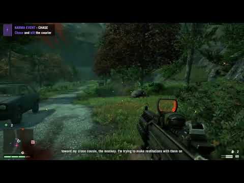 Far Cry 4 - Let's Play! - Episode 22: The Following and the Followed