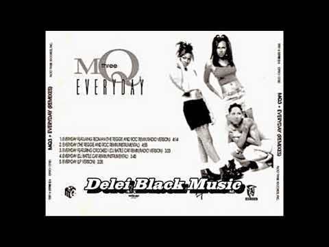 MQ3 - Everyday (The Reggae & Rock Remix) feat. Redman