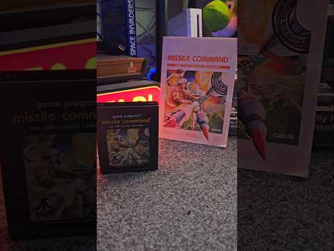 Atari está trayendo de vuelta ‘Missile Command’, pero con un giro completamente nuevo