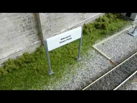 Dean Park Station Video 43 - November Update 1