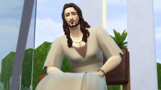 【シムズ4】高次元ハッピーライフ教団 #1【The sims4】
