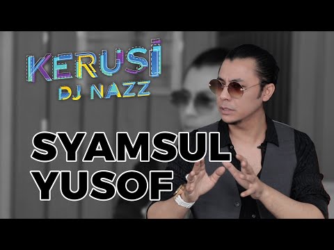 KERUSI DJ NAZZ BERSAMA SYAMSUL YUSOF| MOLEK FM