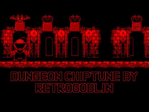RETROGOBLIN V: GOBLIN'S REVENGE (dungeon chiptune)