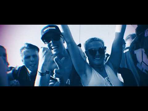 Gunz for Hire - Every Breaking Wave (4K Official Videoclip 2020)