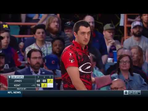 2018 PBA Bowling Tour Finals Semifinals 2