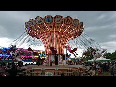 Pfingstmontag: Festival "Kemnade in Flammen"