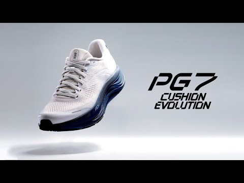 Introducing the ANTA PG7: Game-Changer Comfort for Everyday Running🏃