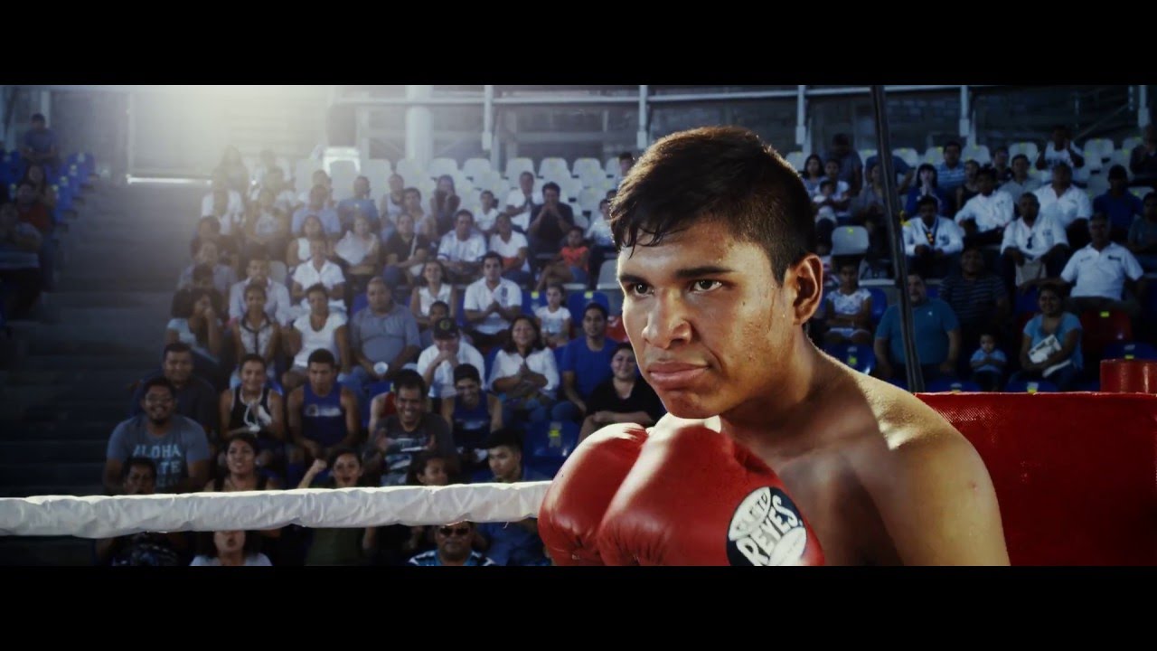 EL SABOR DE LOS NUDILLOS - TEASER TRAILER