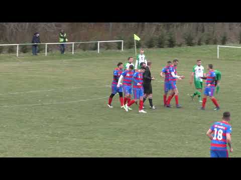 2021.03.14. Megye II.  Rábapatona - Tét 2. félidő