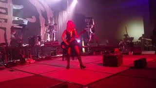 Jupiter - The Crüxshadows LIVE at DragonCon 2018